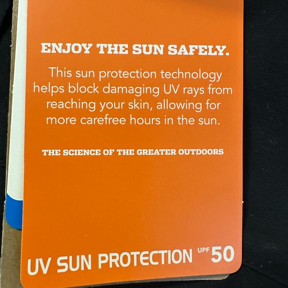 Men’s shirt by Columbia XL NWT - Picture 6 of 9